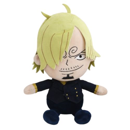 (Mis 3+) ONE PIECE Sanji – Peluche 25cm…x